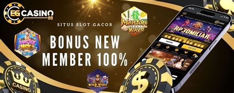 EYANGSLOT: Keistimewaan Situs Slot Gacor Mudah Menang .